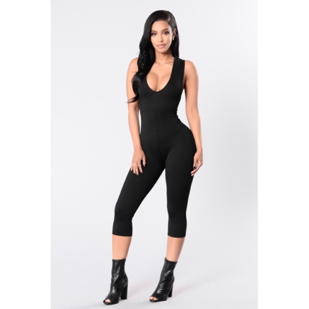 Fashion Nova Capri Bodysuit